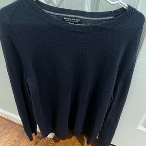 Banana Republic Merino Wool Sweater